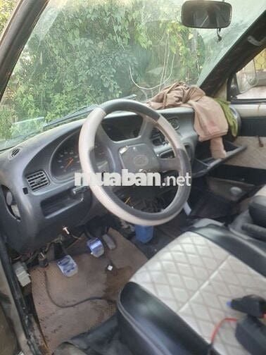 Daihatsu 2004 7 chỗ Vàng cát