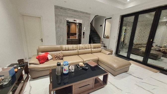 Nhà Đẹp Triệu Việt Vương, Hai Bà Trưng 41m, 6 tầng, mt 7m,  22.5 tỷ