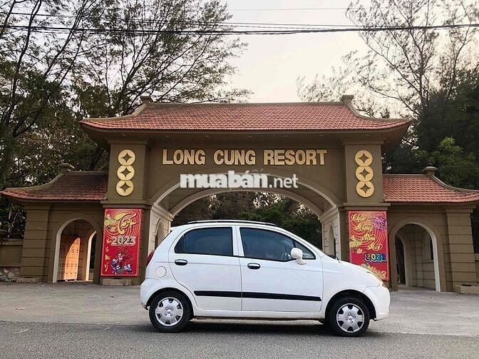 Spark 2009 máy móc bao chạy,bao cãi lộn