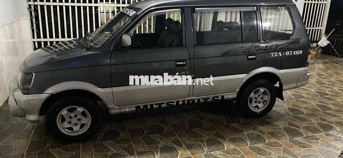 Mitsubishi Jolie 2004 MB 2.0 MPI 2004  - 30000 km