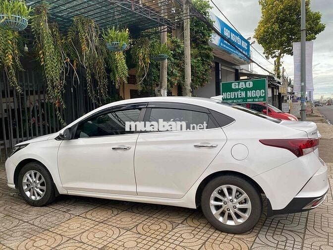 Hyundai Accent 2021 bản đủ MT