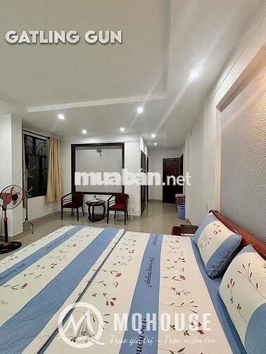 Căn hộ 15A Lê Thánh Tôn bao full chi phí luôn điện, P.Bến Nghé Quận 1