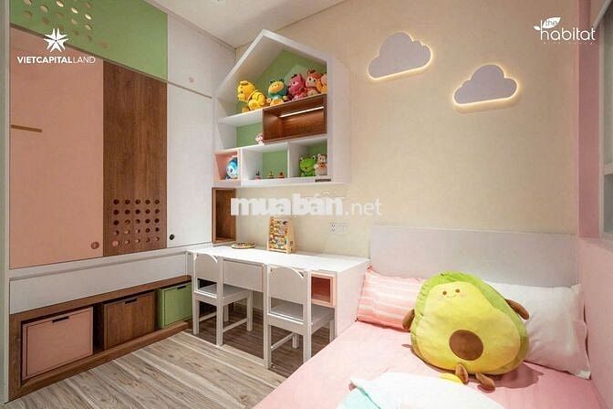 CĂN HỘ HABITAT THANH TOÁN 30% NHẬN NHÀ Ở NGAY - CHIẾT KHẤU ĐẾN 5%