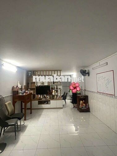 BÁN NHÀ TRƯỜNG CHINH - 70M2 - KHU ĐỒNG BỘ - HẺM XE HƠI - GIÁ 7,9 TỶ