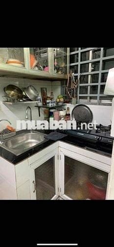 nhà nhỏ sổ hồng riêng khu dân cư thủ đức