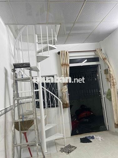 nhà nhỏ sổ hồng riêng khu dân cư thủ đức