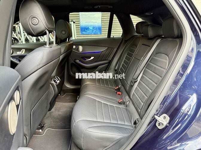 Mercedes Benz GLC Class 2021 - V1