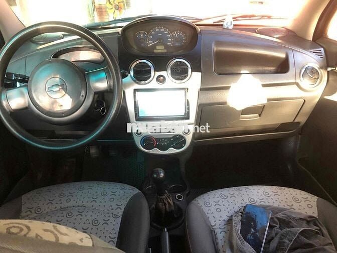 Spark 2009 máy móc bao chạy,bao cãi lộn