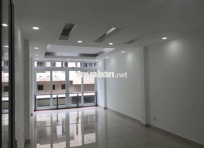 Cho thuê nhà HXT 40/3B Lam Sơn, Phường 7, Q. Bình Thạnh