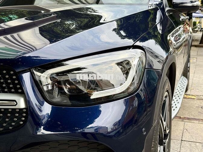 Mercedes Benz GLC Class 2021 - V1