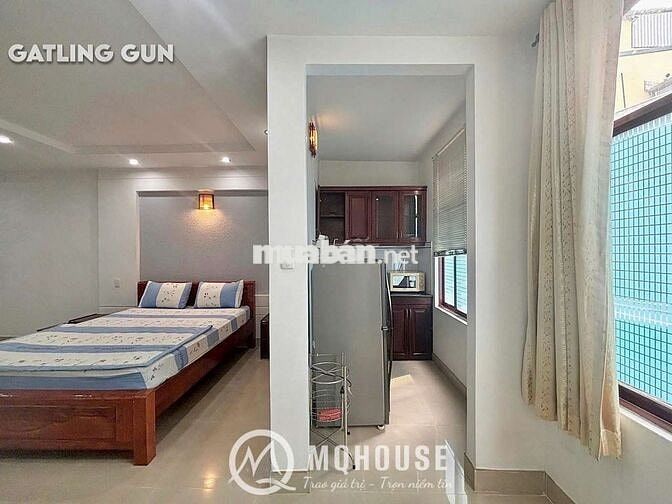 Căn hộ 15A Lê Thánh Tôn bao full chi phí luôn điện, P.Bến Nghé Quận 1