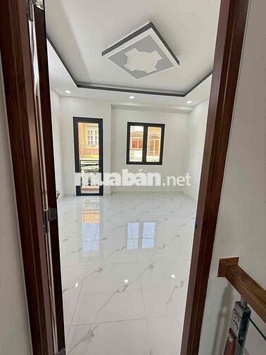 Nhà 2 Tầng Đẹp Đường 18B BHHA – Hẻm Nhựa 8m, 4x10, Giá Chỉ 3.6 Tỷ.