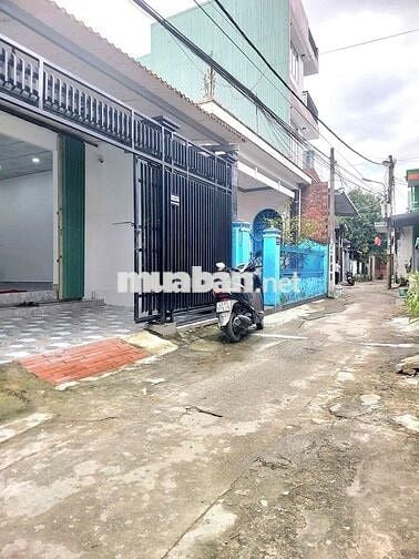 NHÀ MỚI NGUYỄN LƯƠNG BẰNG Ô TÔ THÔNG TỨ HƯỚNG