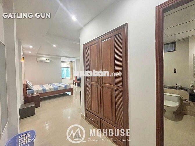 Căn hộ 15A Lê Thánh Tôn bao full chi phí luôn điện, P.Bến Nghé Quận 1