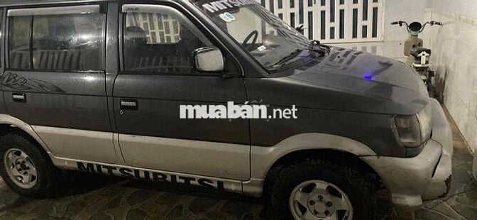 Mitsubishi Jolie 2004 MB 2.0 MPI 2004  - 30000 km