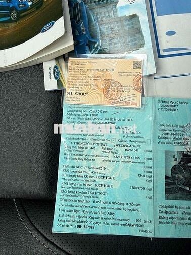 Ford EcoSport 2019 Titanium 1.0 EcoBoost