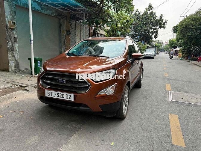 Ford EcoSport 2019 Titanium 1.0 EcoBoost