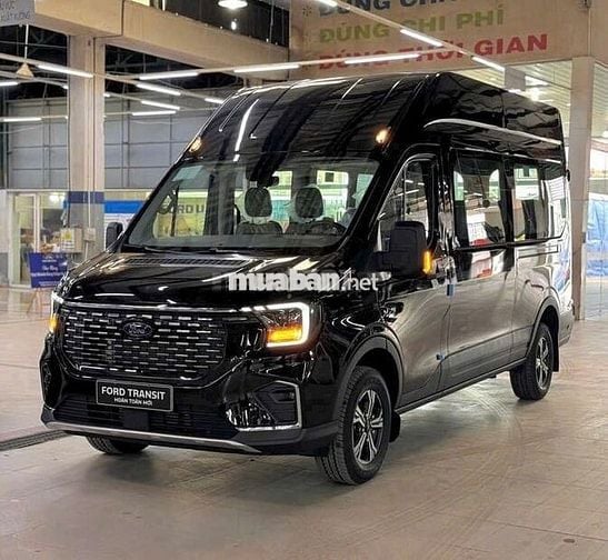 Transit Premium hỗ trợ 100% lệ phí trước bạ