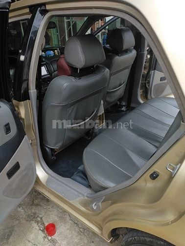 Ford - Laser Ghia 1.8MT -2003, dòng Sedan đầu tiên của Ford
