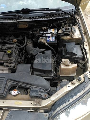 Ford - Laser Ghia 1.8MT -2003, dòng Sedan đầu tiên của Ford