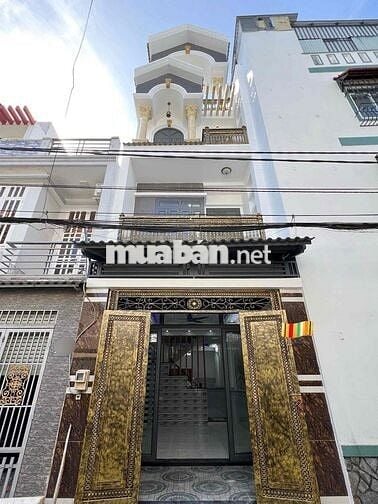 CHỦ CẦN BÁN GẤP (4M X 14M ) - ĐƯỜNG TRƯỚC NHÀ 6M THÔNG , GIÁ TỐT.