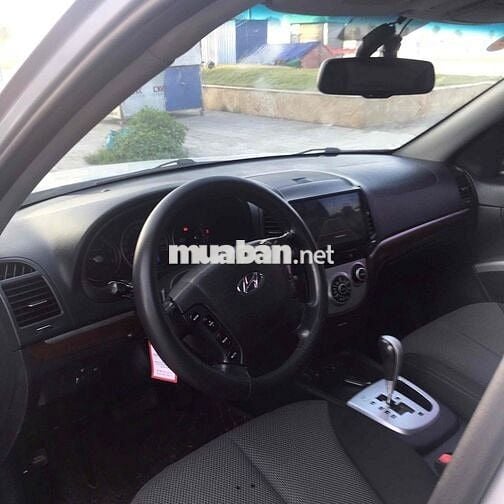 Hyundai Santa Fe 2009,Máy dầu số tự động chính chủ