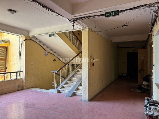 Cho thuê căn hộ chung cư 2 phòng ngủ