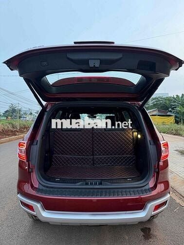 Ford Everest 2020 Titanium 2.0L AT 4x2 - 14 km