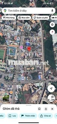 lô đất TĐC Nam Cương Thành – vị trí gần Trường iSchool