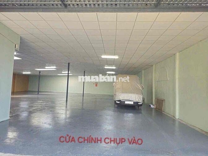 Cho thuê kho, xưởng 700m2 Gần Ql22
