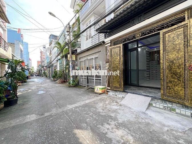 CHỦ CẦN BÁN GẤP (4M X 14M ) - ĐƯỜNG TRƯỚC NHÀ 6M THÔNG , GIÁ TỐT.