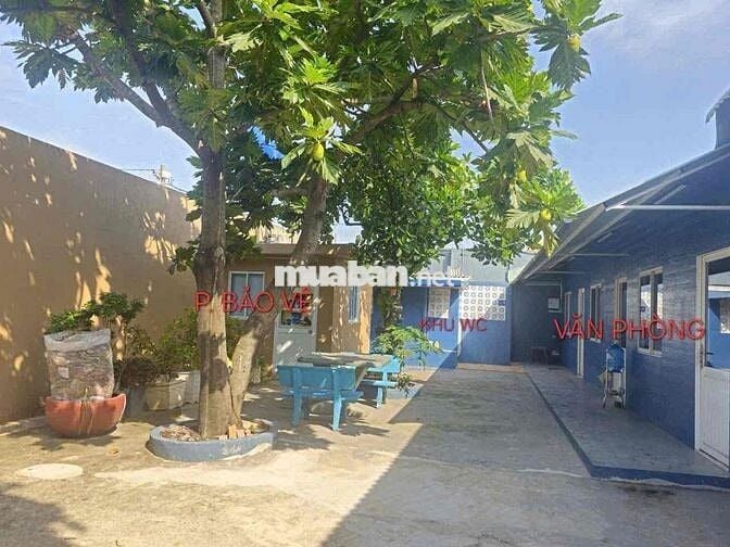 Cho thuê kho, xưởng 700m2 Gần Ql22