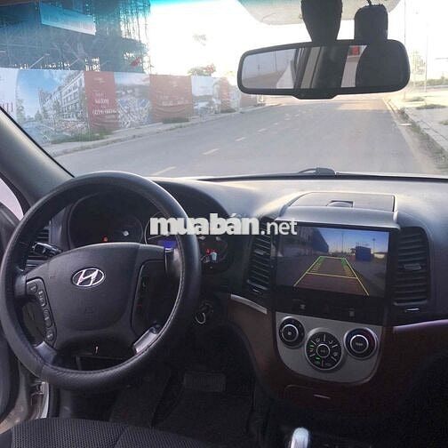 Hyundai Santa Fe 2009,Máy dầu số tự động chính chủ