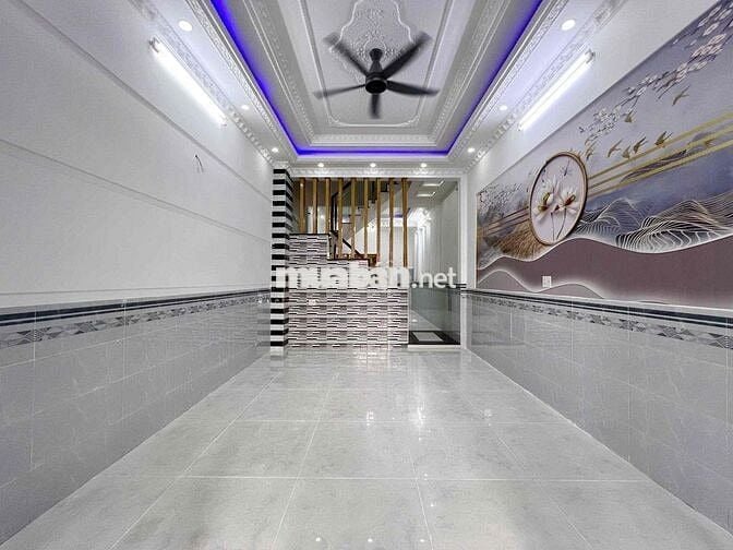 CHỦ CẦN BÁN GẤP (4M X 14M ) - ĐƯỜNG TRƯỚC NHÀ 6M THÔNG , GIÁ TỐT.