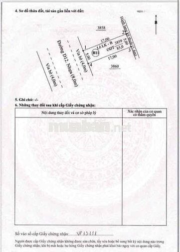 Hàng Ngộp cần bán nhanh lô đất Sau lưng trường Đại Học Việt Đức TC100%