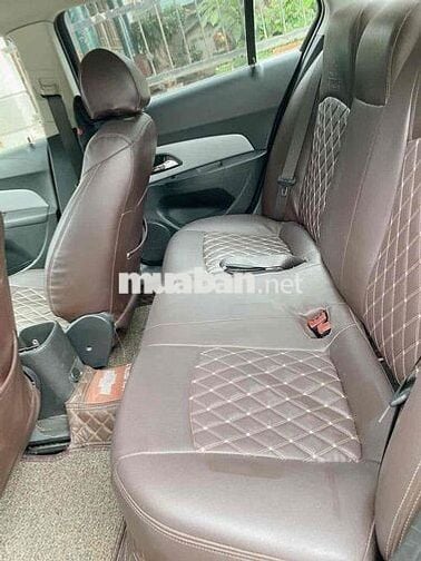 Chevrolet Cruze 2014 MT (2014) - 12345 km