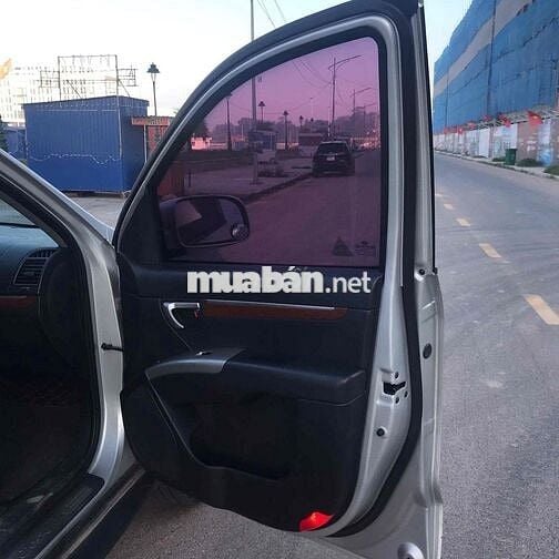 Hyundai Santa Fe 2009,Máy dầu số tự động chính chủ