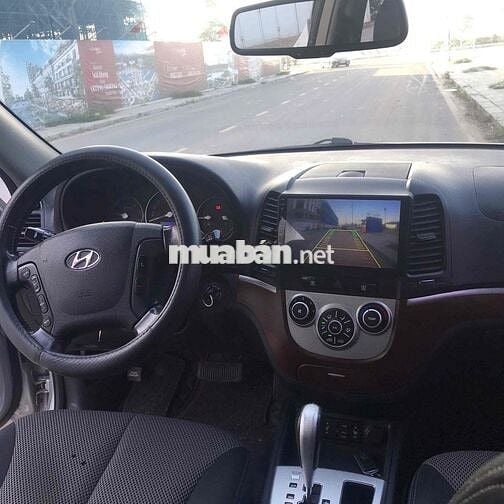 Hyundai Santa Fe 2009,Máy dầu số tự động chính chủ