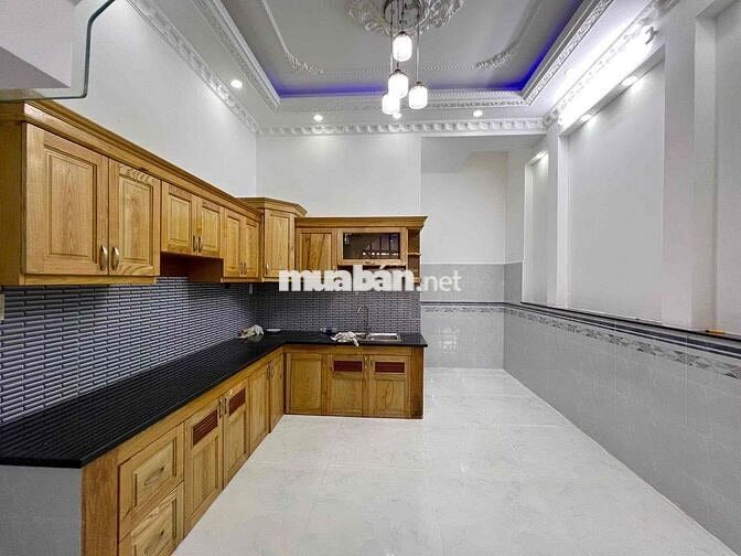 CHỦ CẦN BÁN GẤP (4M X 14M ) - ĐƯỜNG TRƯỚC NHÀ 6M THÔNG , GIÁ TỐT.