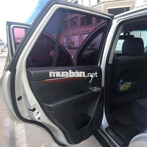 Hyundai Santa Fe 2009,Máy dầu số tự động chính chủ