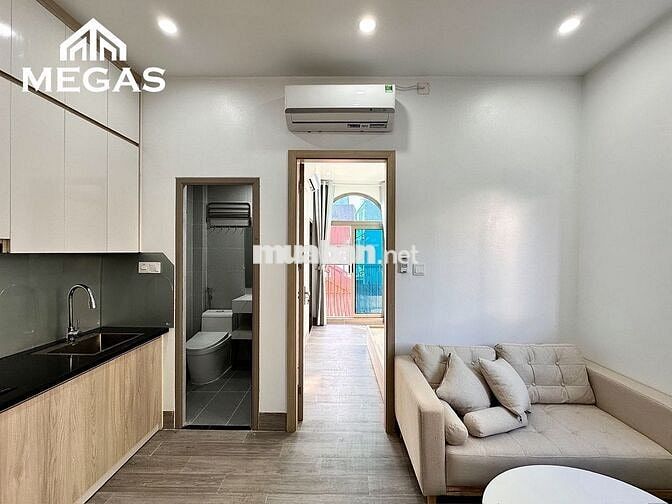 CĂN HỘ STUDIO-1N1K NGAY DỊCH VỌNG HẬU, HỌC VIỆN NGÂN HÀNG