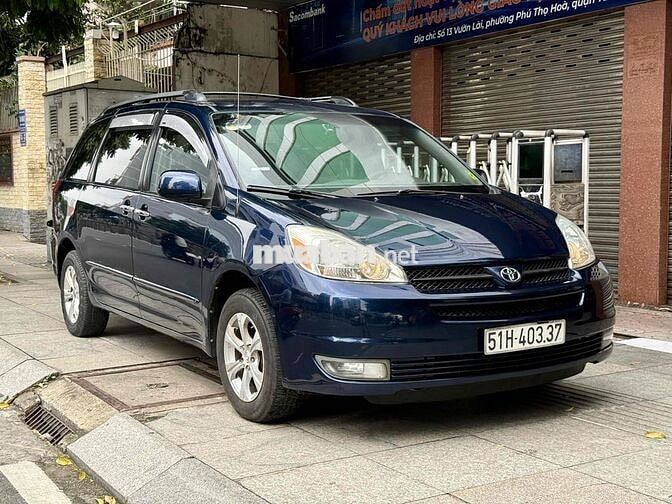 Toyota Sienna 2003 new model - 110000 km