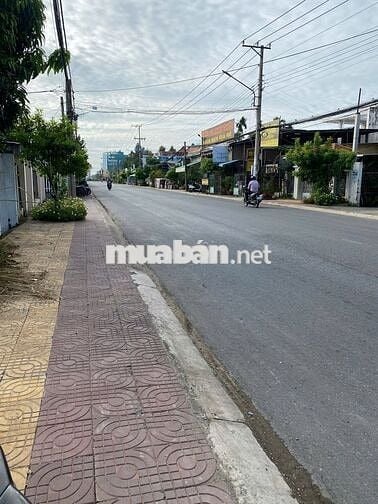 Bán Nhà nghỉ, mặt tiền ĐT 848, gần công viên Sa Đéc, ĐT. DT: 829m2