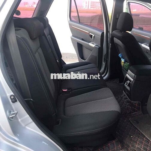 Hyundai Santa Fe 2009,Máy dầu số tự động chính chủ