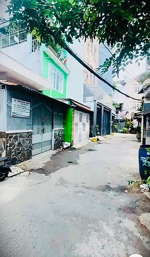 Bán nhà rẻ đẹp 2 lầu hxh (6x7) 891/109 Nguyễn Kiệm P3 Gò Vấp  (Bv175)