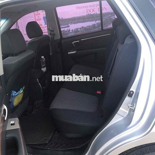 Hyundai Santa Fe 2009,Máy dầu số tự động chính chủ