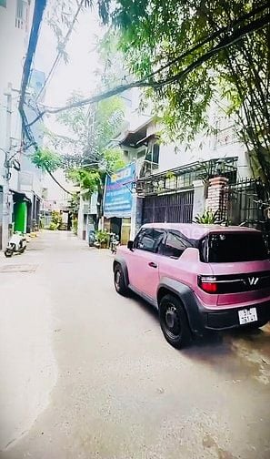 Bán nhà rẻ đẹp 2 lầu hxh (6x7) 891/109 Nguyễn Kiệm P3 Gò Vấp  (Bv175)