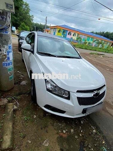 Chevrolet Cruze 2014 MT (2014) - 12345 km
