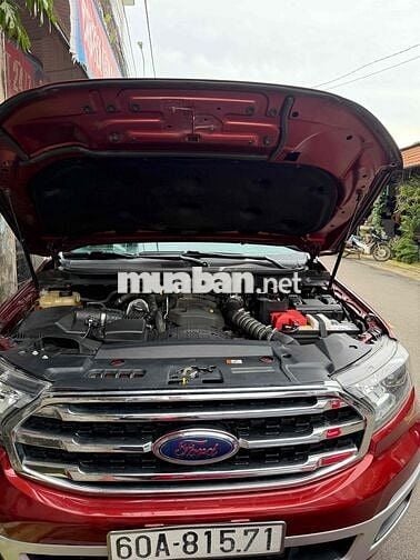Ford Everest 2020 Titanium 2.0L AT 4x2 - 14 km