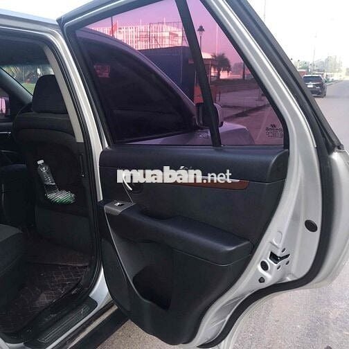 Hyundai Santa Fe 2009,Máy dầu số tự động chính chủ